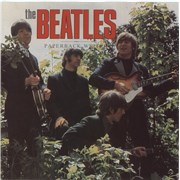 Click here for more info about 'The Beatles - Paperback Writer - 20th Anniversary - solid'