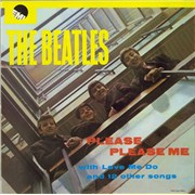 Click here for more info about 'Please Please Me - 1976 Issue'