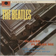 Click here for more info about 'The Beatles - Please Please Me - 2 Box - Flip - Gram - EX'