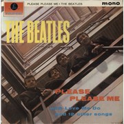 Click here for more info about 'Please Please Me - 2nd - VG'