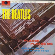 Click here for more info about 'Please Please Me - 7th - EX'