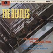 Click here for more info about 'Please Please Me - 8th - EX'