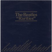 Click here for more info about 'The Beatles - Rarities - All Rights - Factory Sample - VG'