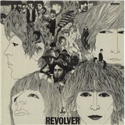 Click here for more info about 'Revolver - 2nd - VG'