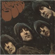 Click here for more info about 'Rubber Soul - 1st - G&L - VG'