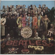 Click here for more info about 'Sgt. Pepper's - '4th Proof' - VG'