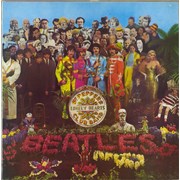 Click here for more info about 'Sgt. Pepper's - DMM - EX'