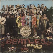 Click here for more info about 'Sgt. Pepper's - One Box - VG'