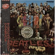 Click here for more info about 'Sgt. Pepper's - Red + 82 Obi'