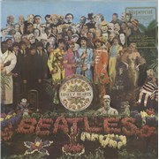 Click here for more info about 'The Beatles - Sgt. Pepper's Lonely Hearts Club Band - Nimbus'