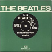 Click here for more info about 'Strawberry Fields Forever - 1976'