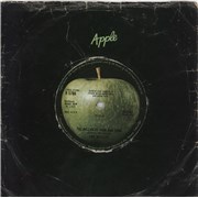 Click here for more info about 'The Ballad Of John And Yoko - 1st - Solid - VG'