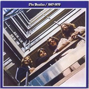 Click here for more info about 'The Beatles / 1967-1970 - 180gram Vinyl - 2017 - EX'
