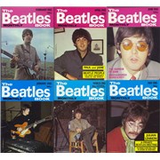 Click here for more info about 'The Beatles Book - 1985 - 12 Issues'