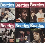 Click here for more info about 'The Beatles Book - 1986 - 12 Issues'