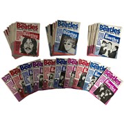 Click here for more info about 'The Beatles Book - 2nd - 77 Issues'