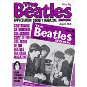 Click here for more info about 'The Beatles Book No. 04 - 2nd'