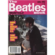 Click here for more info about 'The Beatles Book No. 196'