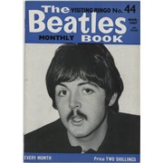 Click here for more info about 'The Beatles Book No. 44 - 1st'