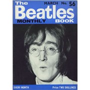 Click here for more info about 'The Beatles Book No. 56'