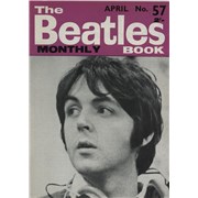 Click here for more info about 'The Beatles Book No. 57'