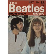 Click here for more info about 'The Beatles Book No. 58'