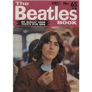 Click here for more info about 'The Beatles Book No. 65 - 1st'