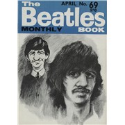 Click here for more info about 'The Beatles Book No. 69 - 1st'