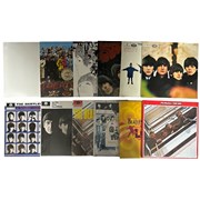 Click here for more info about 'The Beatles Deagostini Vinyl Collection - Sealed'