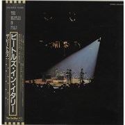 Click here for more info about 'The Beatles In Italy + Obi'