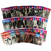 Click here for more info about 'The Beatles Monthly Book - 64 Issues'
