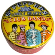 The Beatles The Best Of The Beatles - Sgt Pepper UK memorabilia