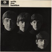 Click here for more info about 'The Beatles - With The Beatles - 2 Box - Gram'