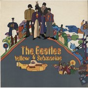 Click here for more info about 'Yellow Submarine - 3rd'