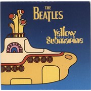 Click here for more info about 'Yellow Submarine Press Kit'