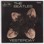 Click here for more info about 'Yesterday EP - 1st'