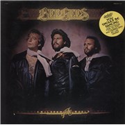 The Bee Gees Children Of The World Japan vinyl LP Promo