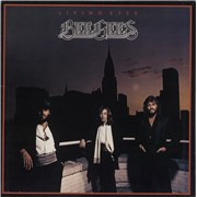 Click here for more info about 'The Bee Gees - Living Eyes'