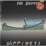 The Beloved Happiness - shrink UK vinyl LP