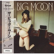 Click here for more info about 'The Big Moon - Here Is Everything - Clear Vinyl - Autographed'