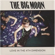 The Big Moon Love In The 4th Dimension - Green Vinyl - RSD23 UK vinyl LP