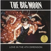 Click here for more info about 'The Big Moon - Love In The 4th Dimension - Purple Vinyl + CD'