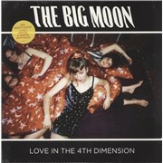 Click here for more info about 'The Big Moon - Love In The 4th Dimension'