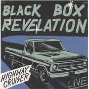 Click here for more info about 'The Black Box Revelation - Highway Cruiser Live - Blue Vinyl - Sealed'