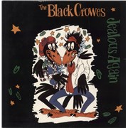 Click here for more info about 'The Black Crowes - Jealous Again - EX'