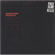 Click here for more info about 'The Black Delta Movement  - Recovery Effects - Black In Red Vinyl'