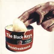 Click here for more info about 'The Black Keys - Thickfreakness - 180g Vinyl - EX'
