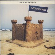 The Bluetones Cut Some Rug - Numbered Sleeve UK 7" vinyl