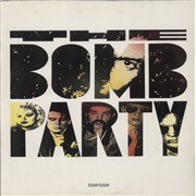 The Bomb Party Sugar Sugar Germany 12" vinyl