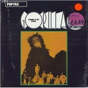 Click here for more info about 'Gorilla'